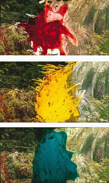 I can’t wait red… Yellow… Blue